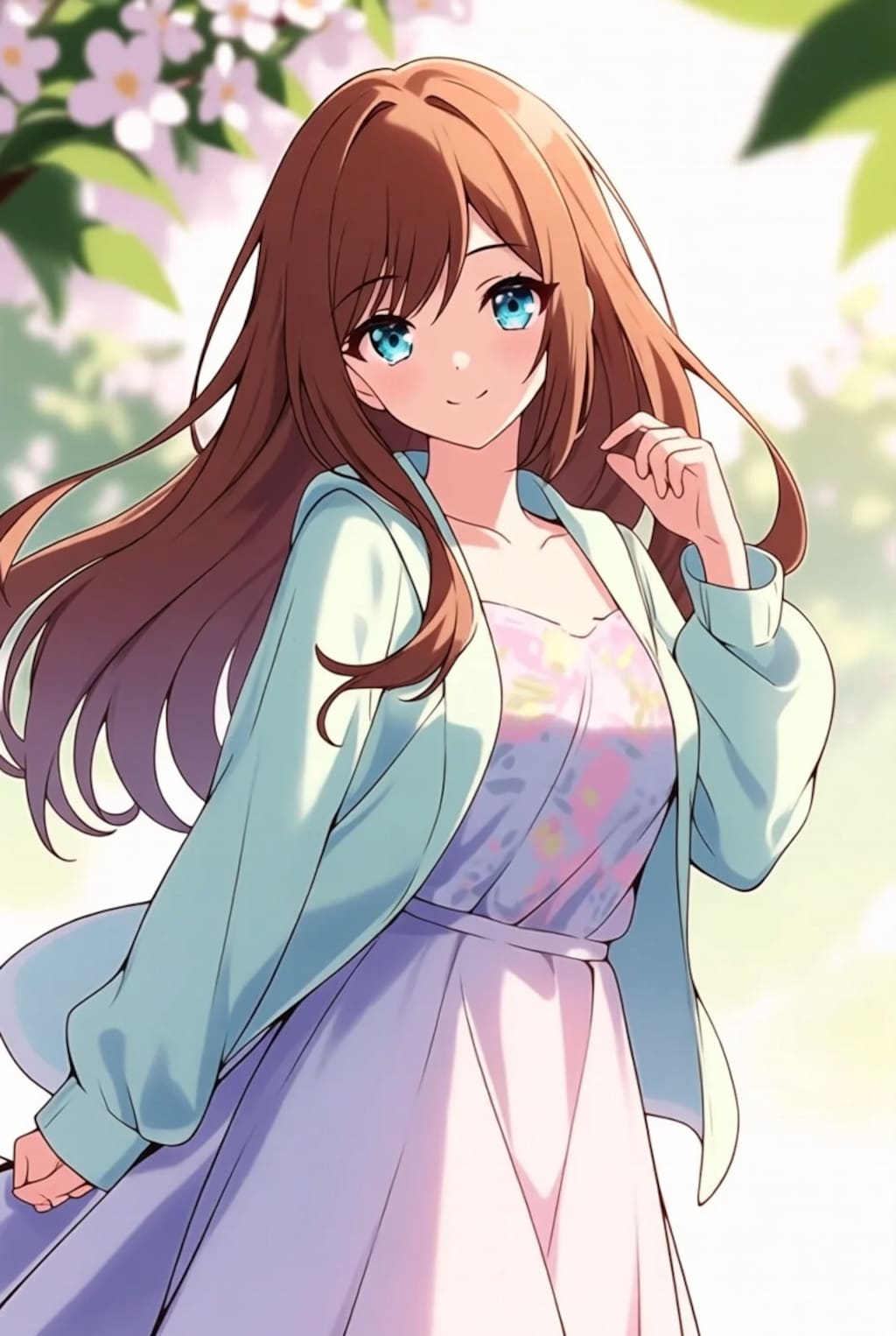 どの子が好き?