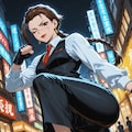 スカーフェイス姉さん　その１０ 2枚目