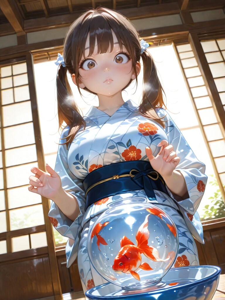 きんぎょ