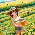 ハチミツ 8枚目