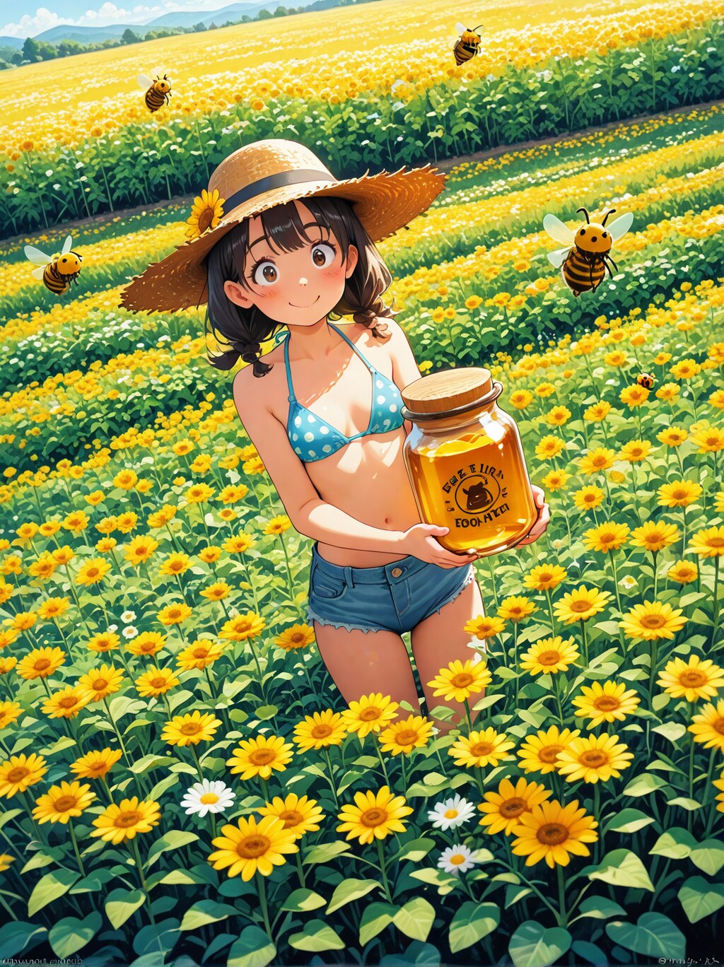 ハチミツ