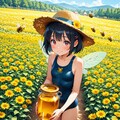 ハチミツ 5枚目