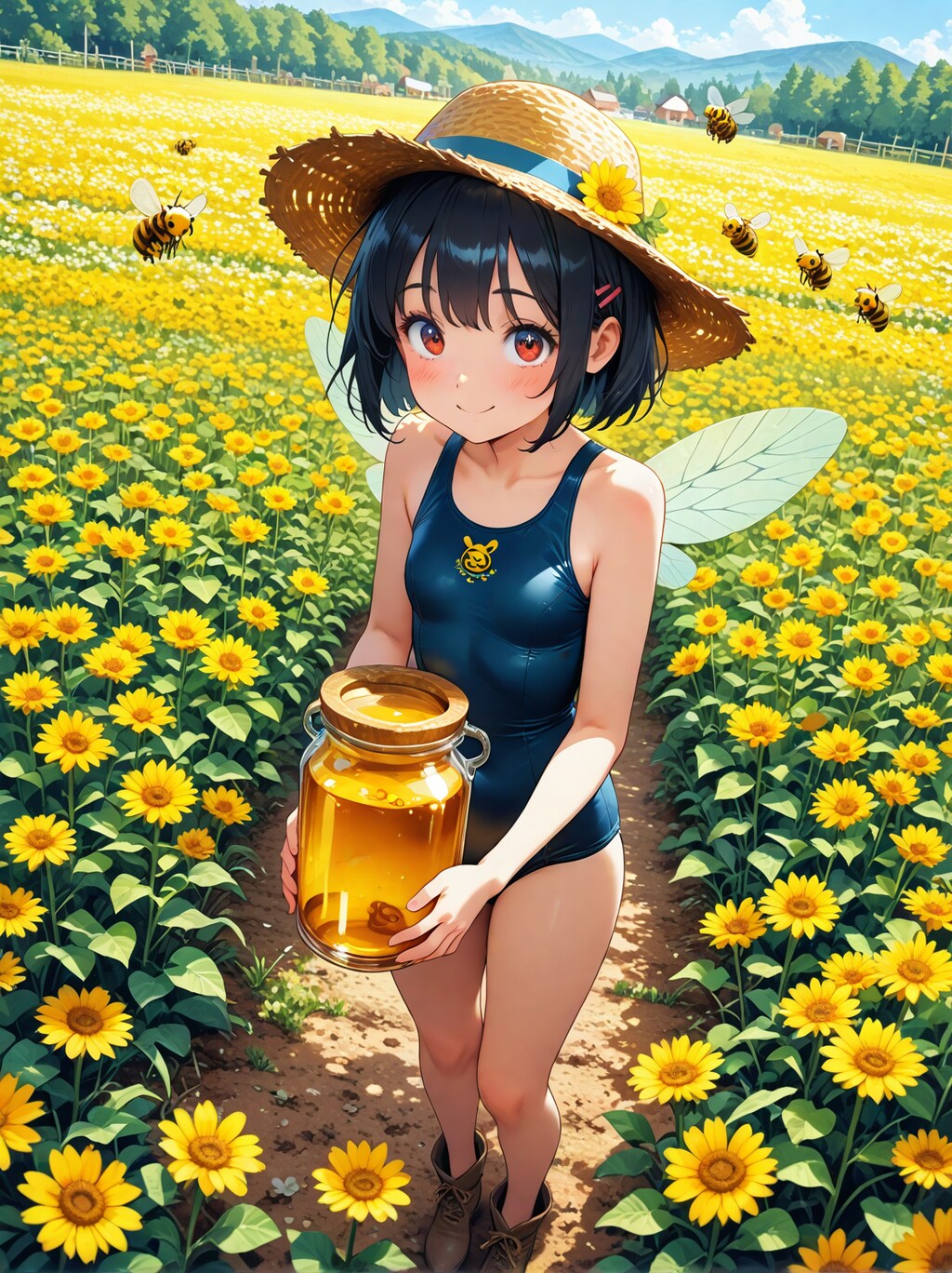 ハチミツ