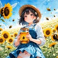 ハチミツ 10枚目