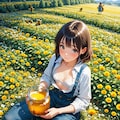 ハチミツ 9枚目