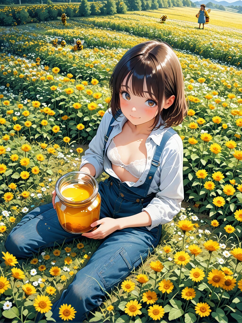 ハチミツ