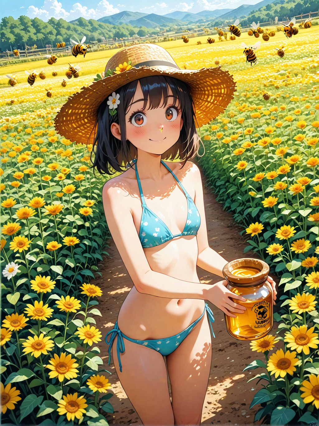 ハチミツ