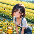 ハチミツ 2枚目