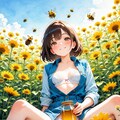 ハチミツ 12枚目