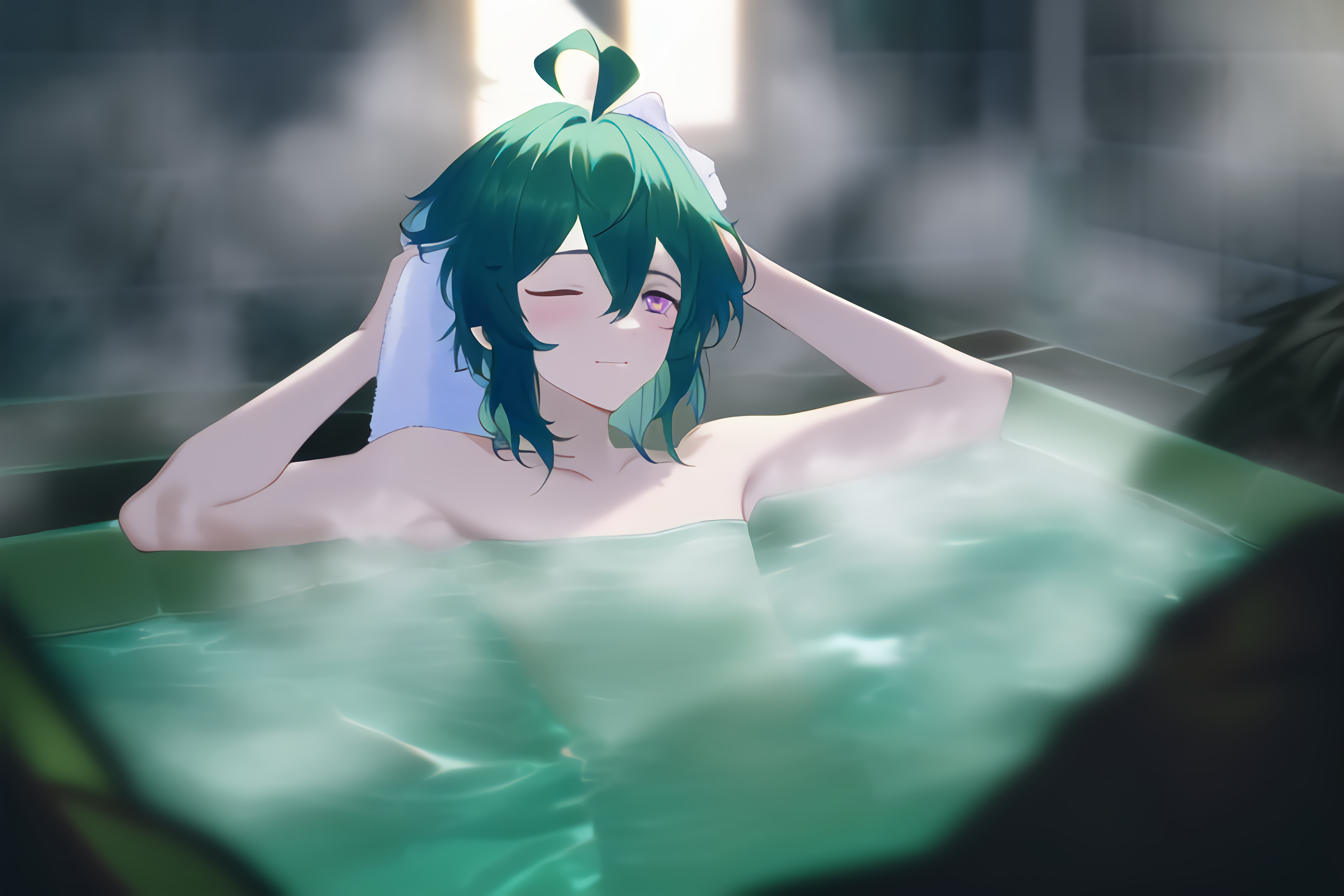 いい風呂の日