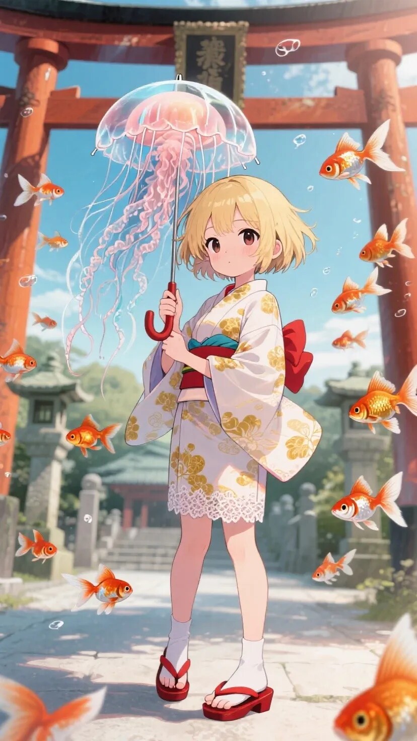 くーらげー | の人気AIイラスト・グラビア