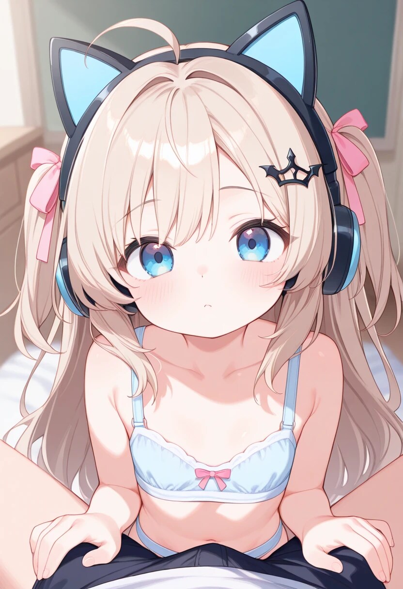 猫耳ヘッドフォン2🐈