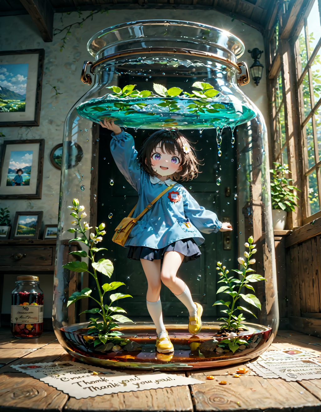 今日は何の日？　記念切手記念日。感謝の日。ミックスジュースの日。さくらさくみらいの日　その３