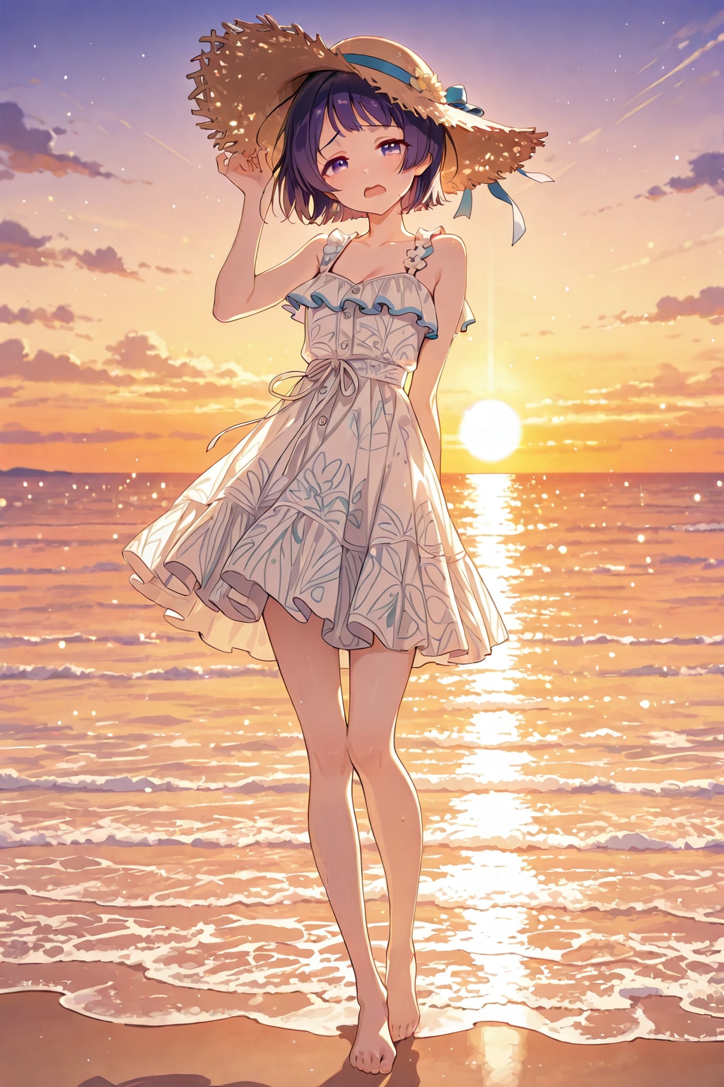 まだ帰りたくない...。