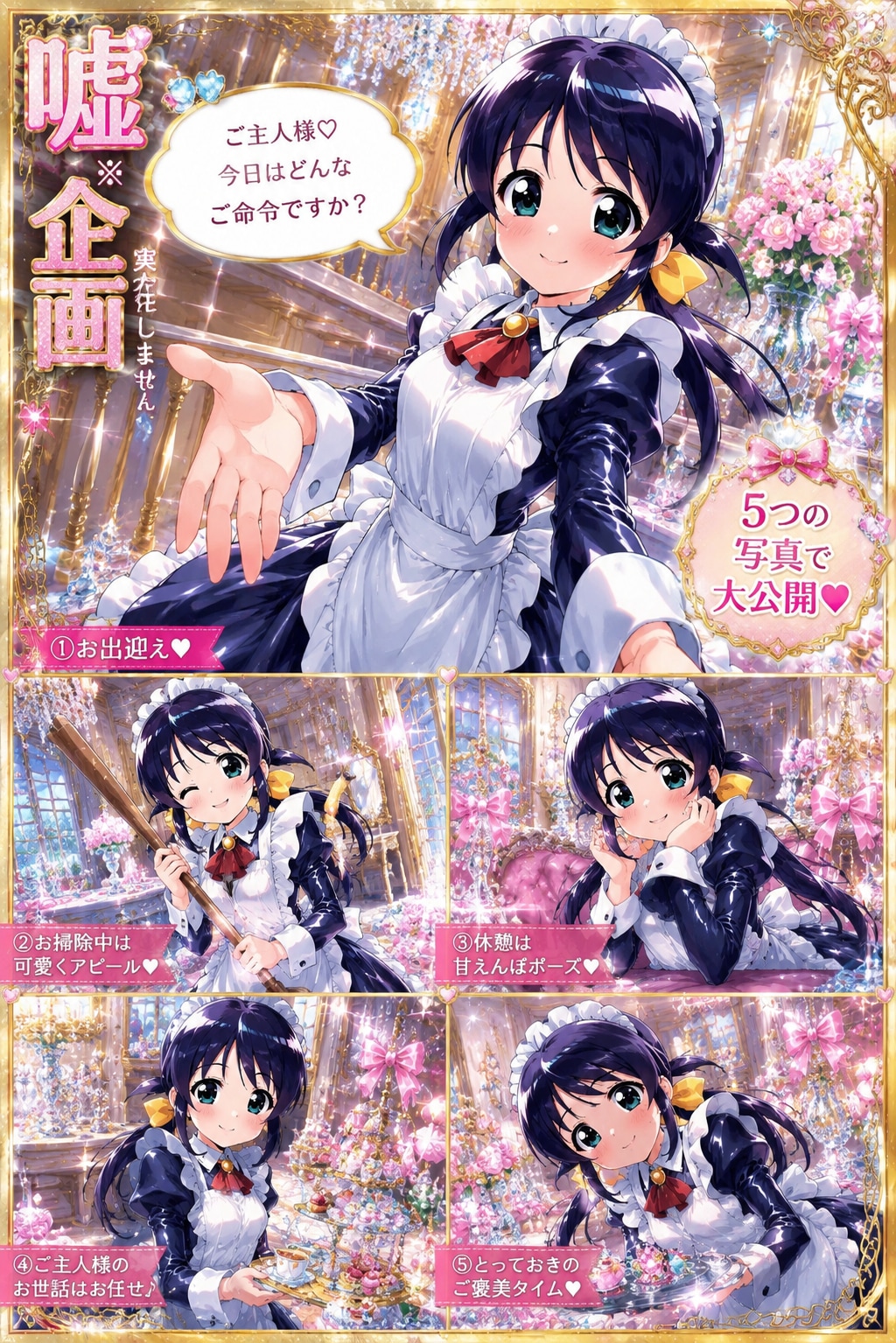 まほろまてぃっく　安藤まほろ
