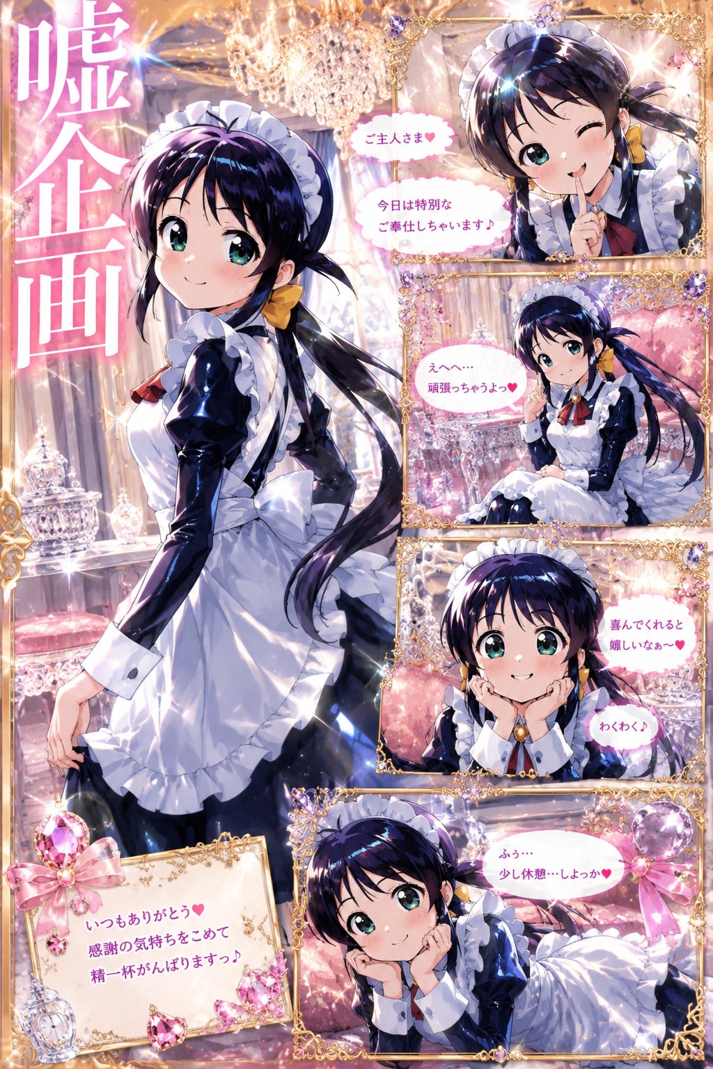 まほろまてぃっく　安藤まほろ