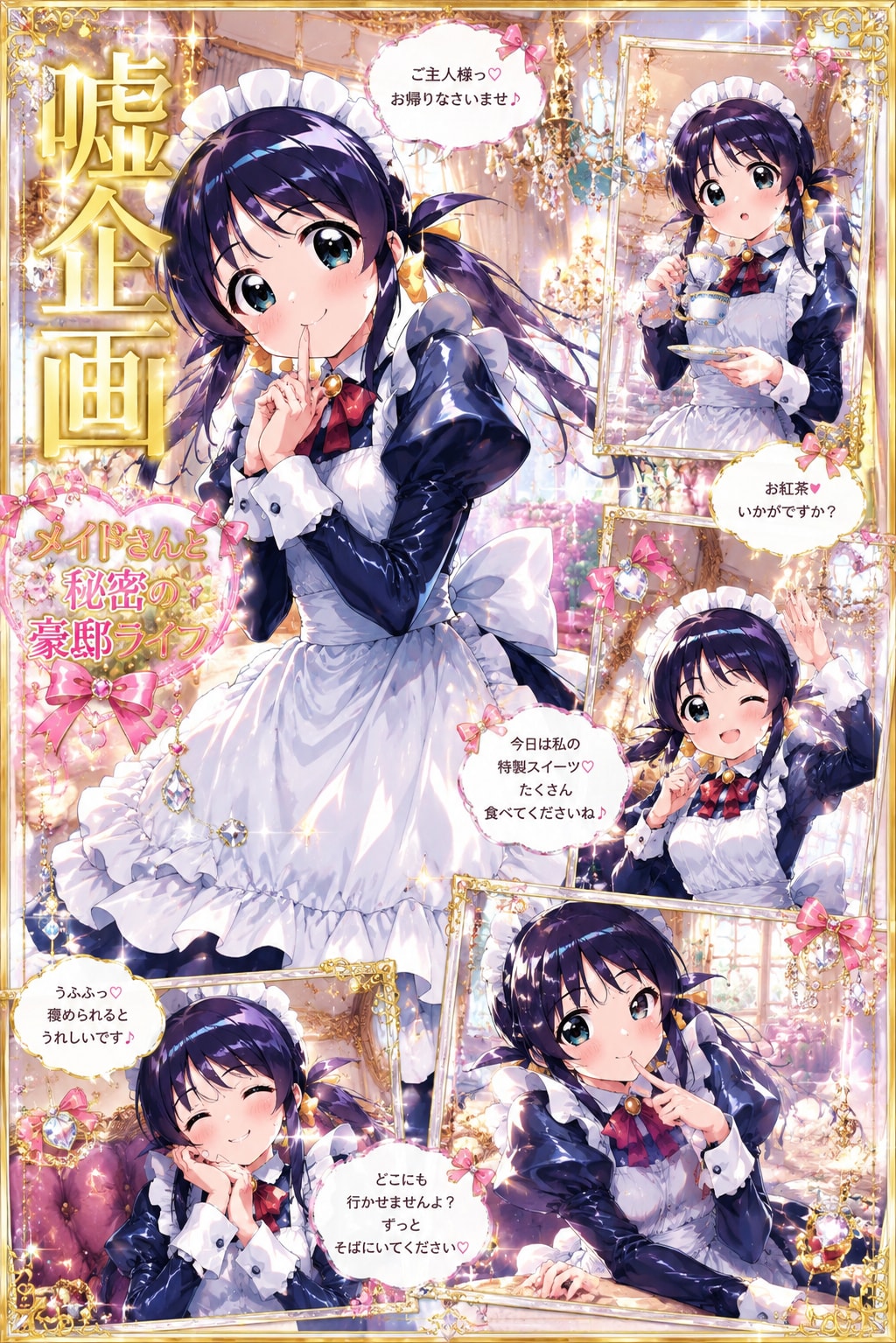 まほろまてぃっく　安藤まほろ