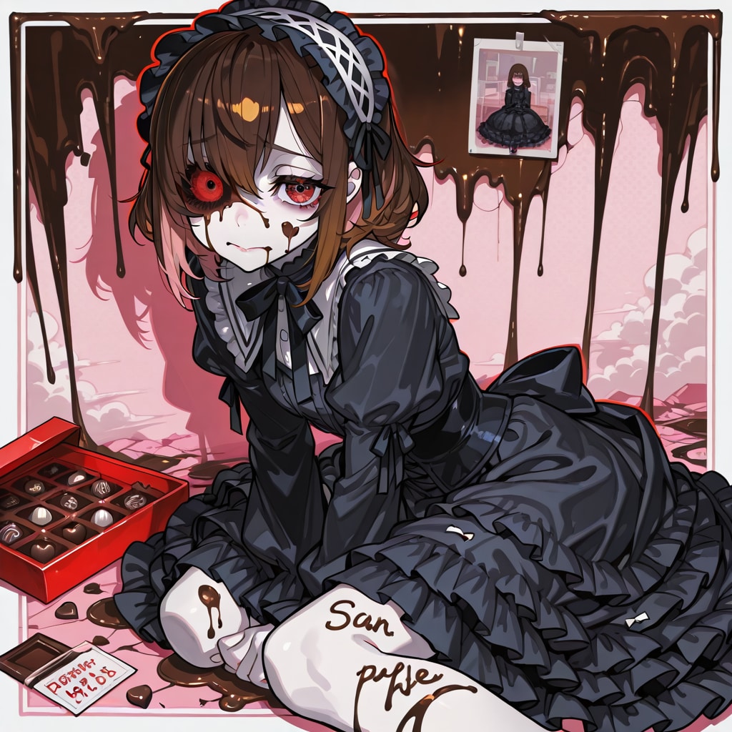 捨てられた千代子 | の人気AIイラスト・グラビア