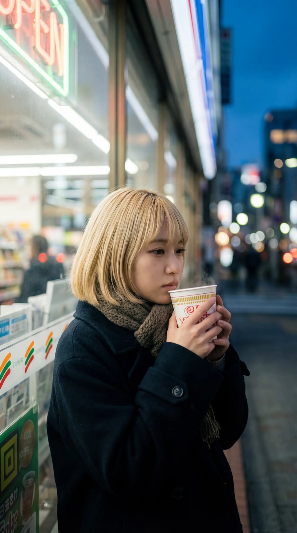 The Comfort of Ordinary Days