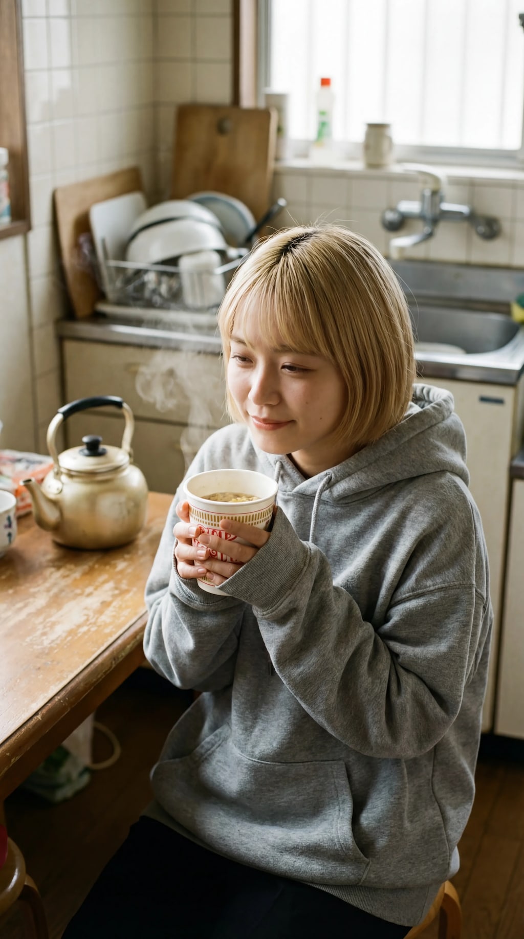 The Comfort of Ordinary Days