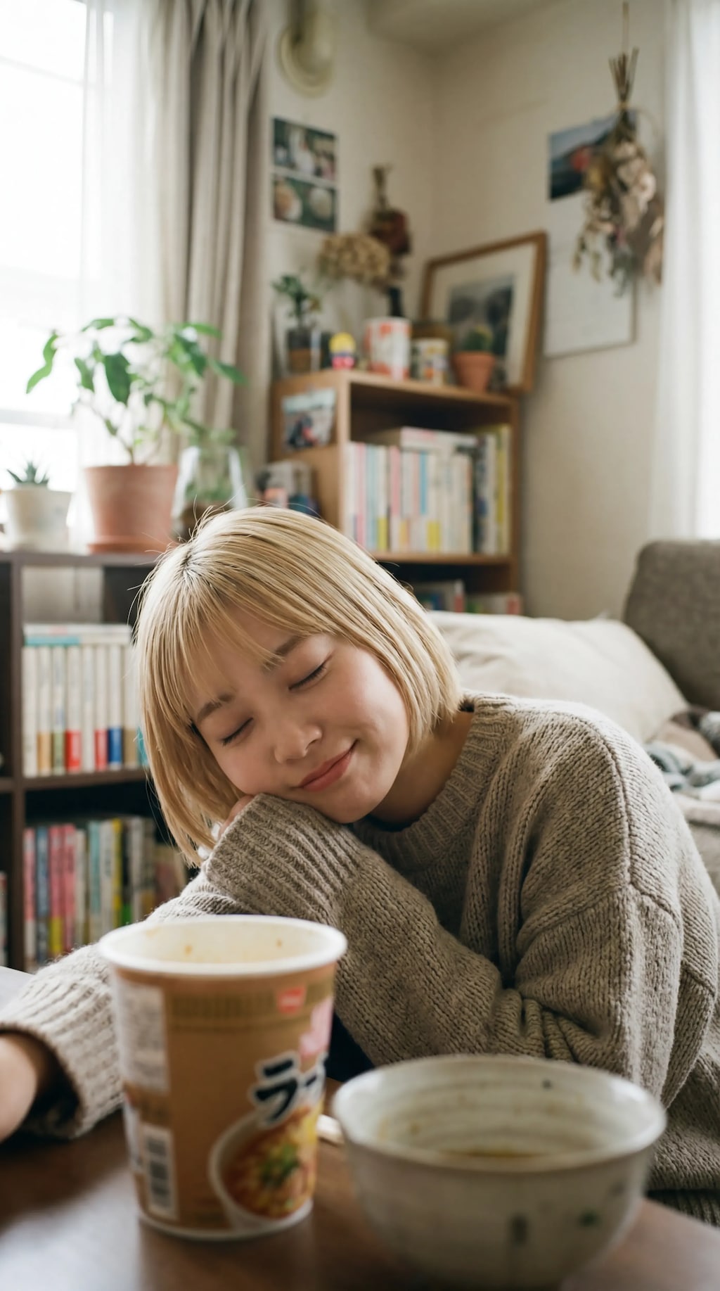 The Comfort of Ordinary Days