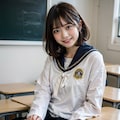 学生 3枚目