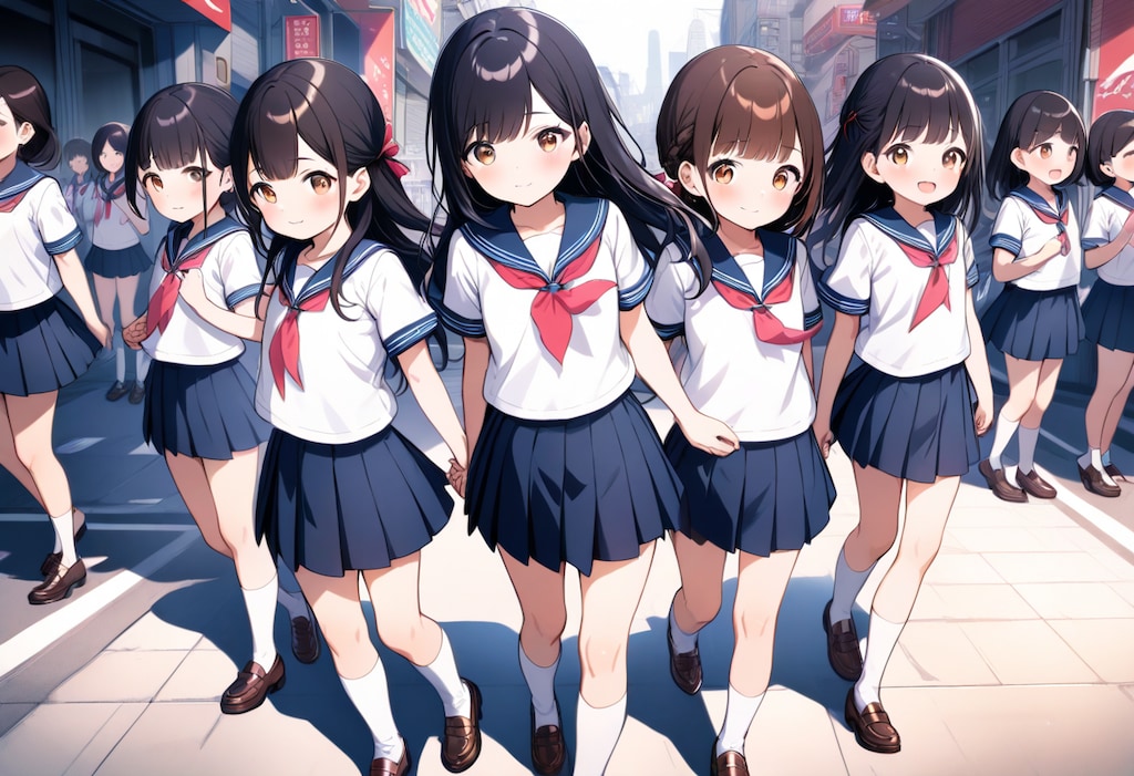 今日のchu♡学生 09/07