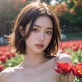 Red Flower 3枚目