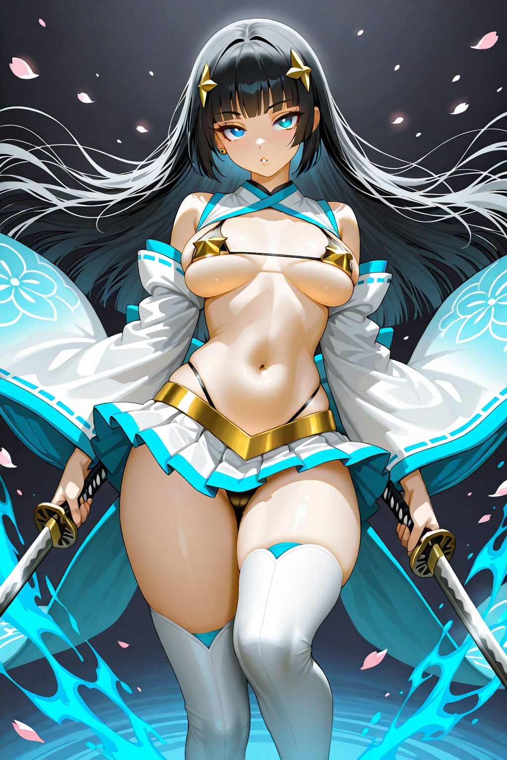 サムライ系魔法少女