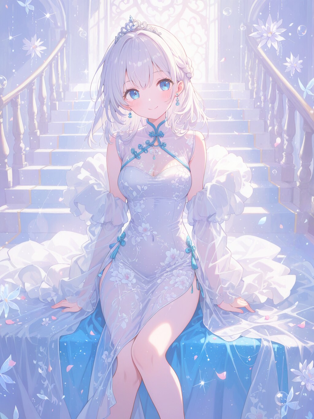 チャイナドレスシンデレラ