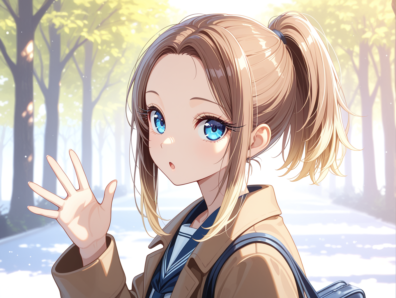 おはよう | の人気AIイラスト・グラビア