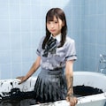 アイドル メッシー風呂 3枚目