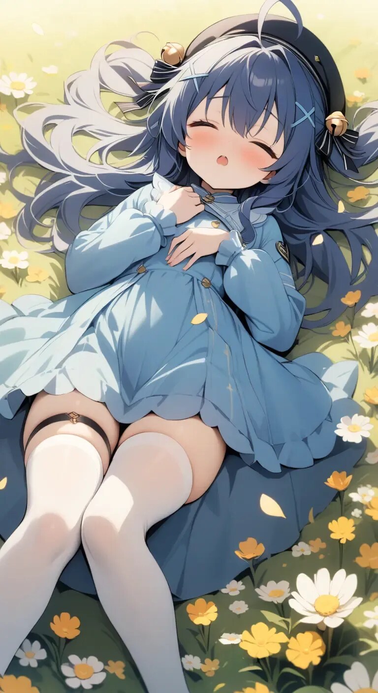 おねむなあみゃみや