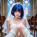 ルーズな花嫁 2枚目