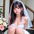 ルーズな花嫁 3枚目