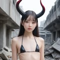 【6枚】悪魔👿 3枚目