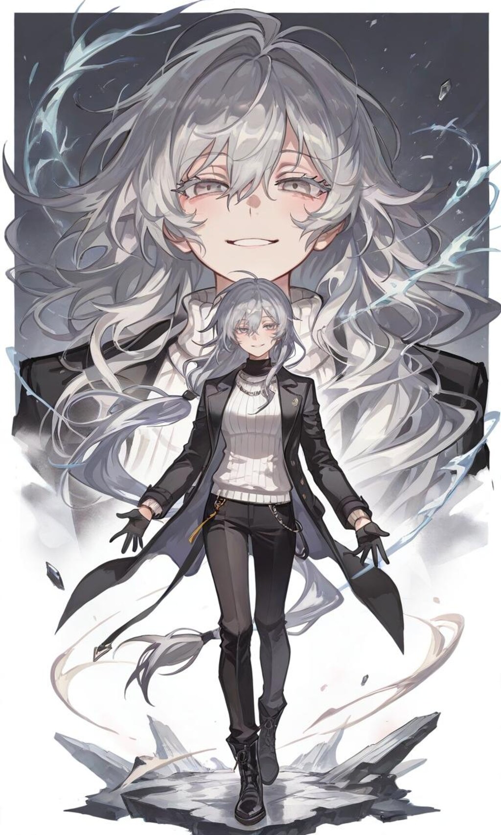 これが23歳の力だ…！