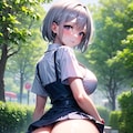 ちゃんと中に出してくれました💕 4枚目