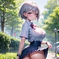 ちゃんと中に出してくれました💕 5枚目
