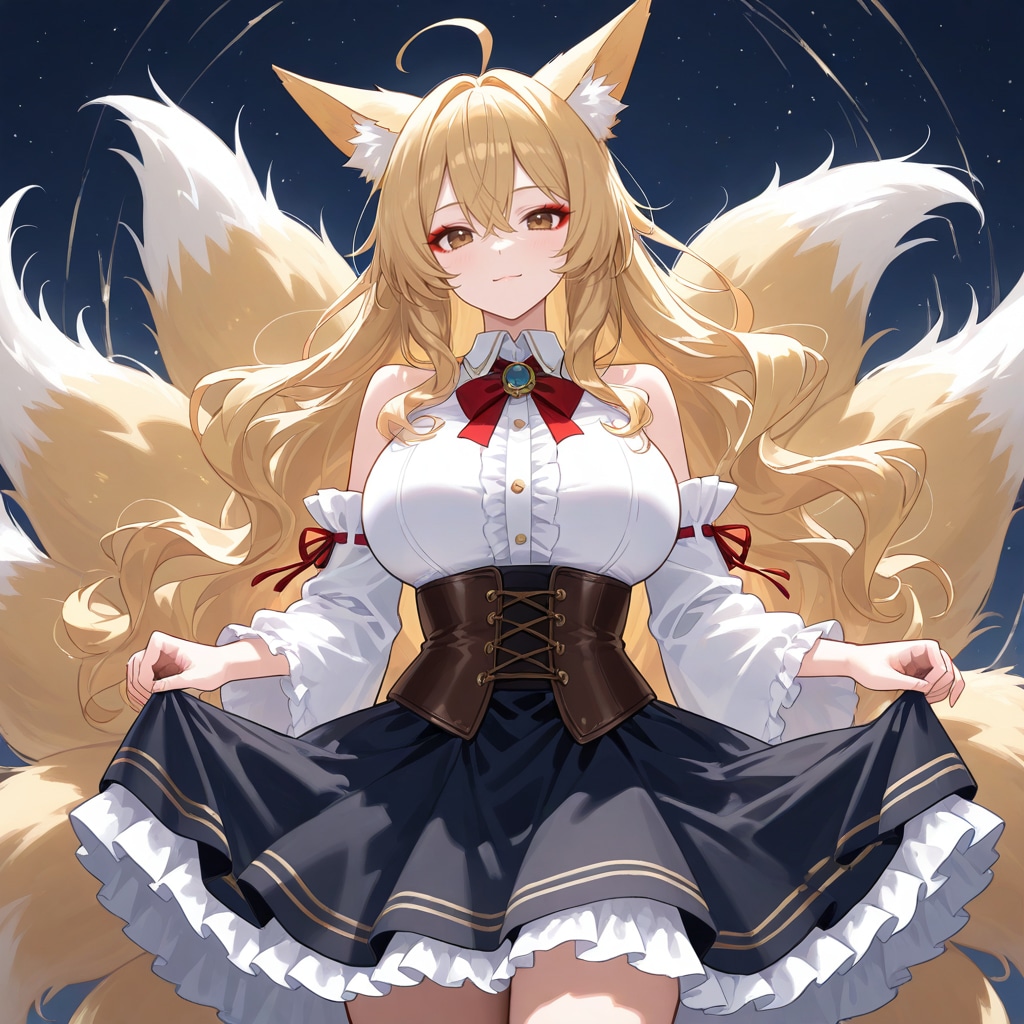 8/8　コルセットの日