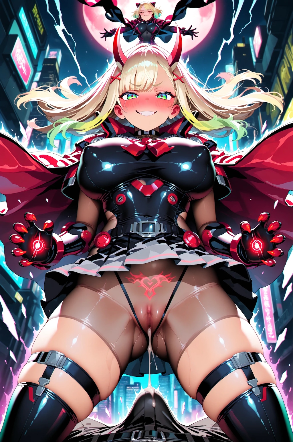 SF娘エッチ