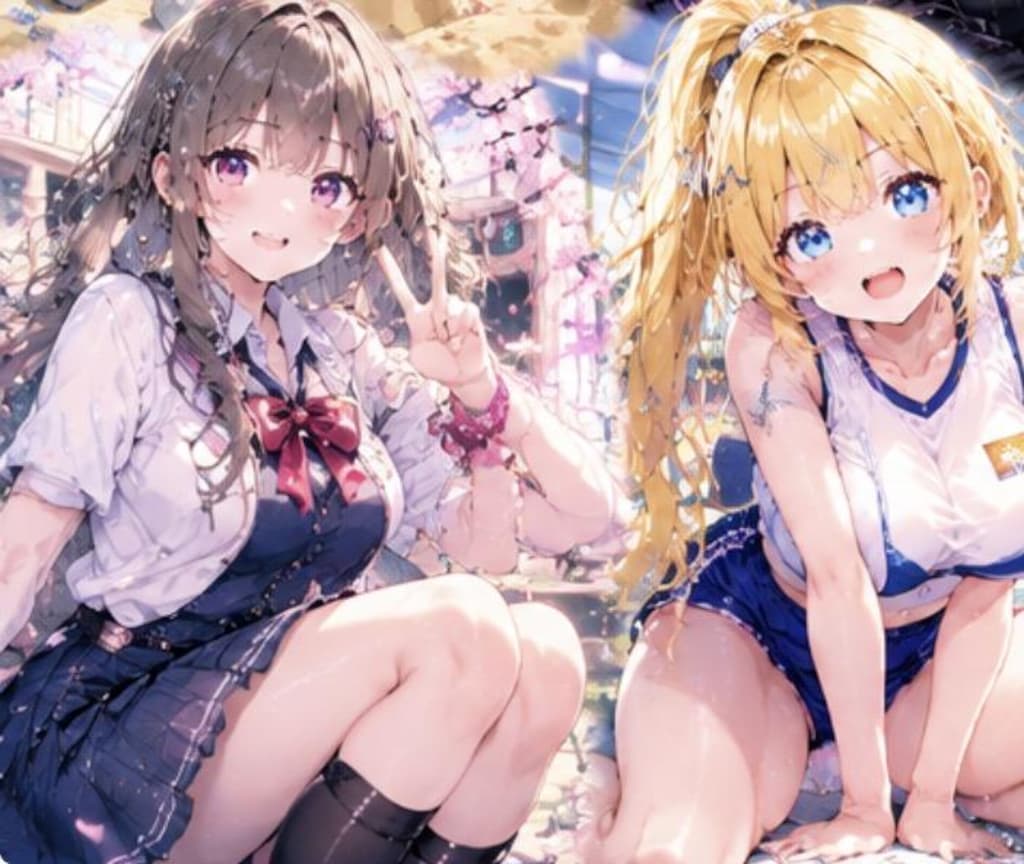 美少女(19)