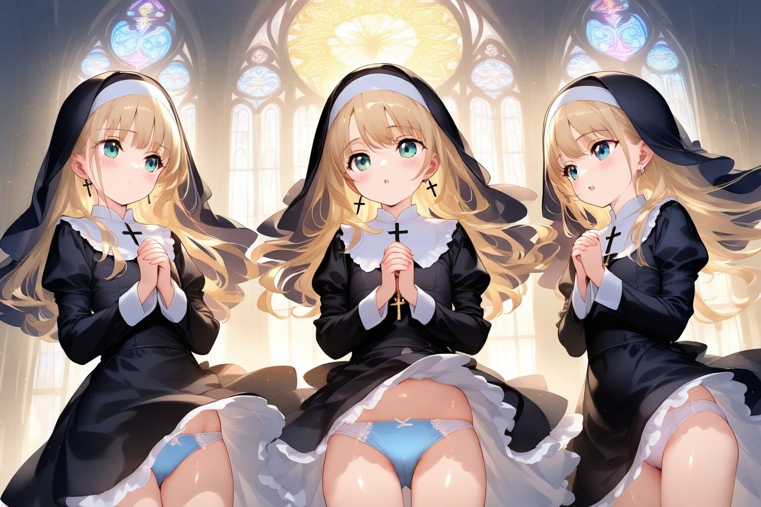 今朝のお祈り 09/19 R-15