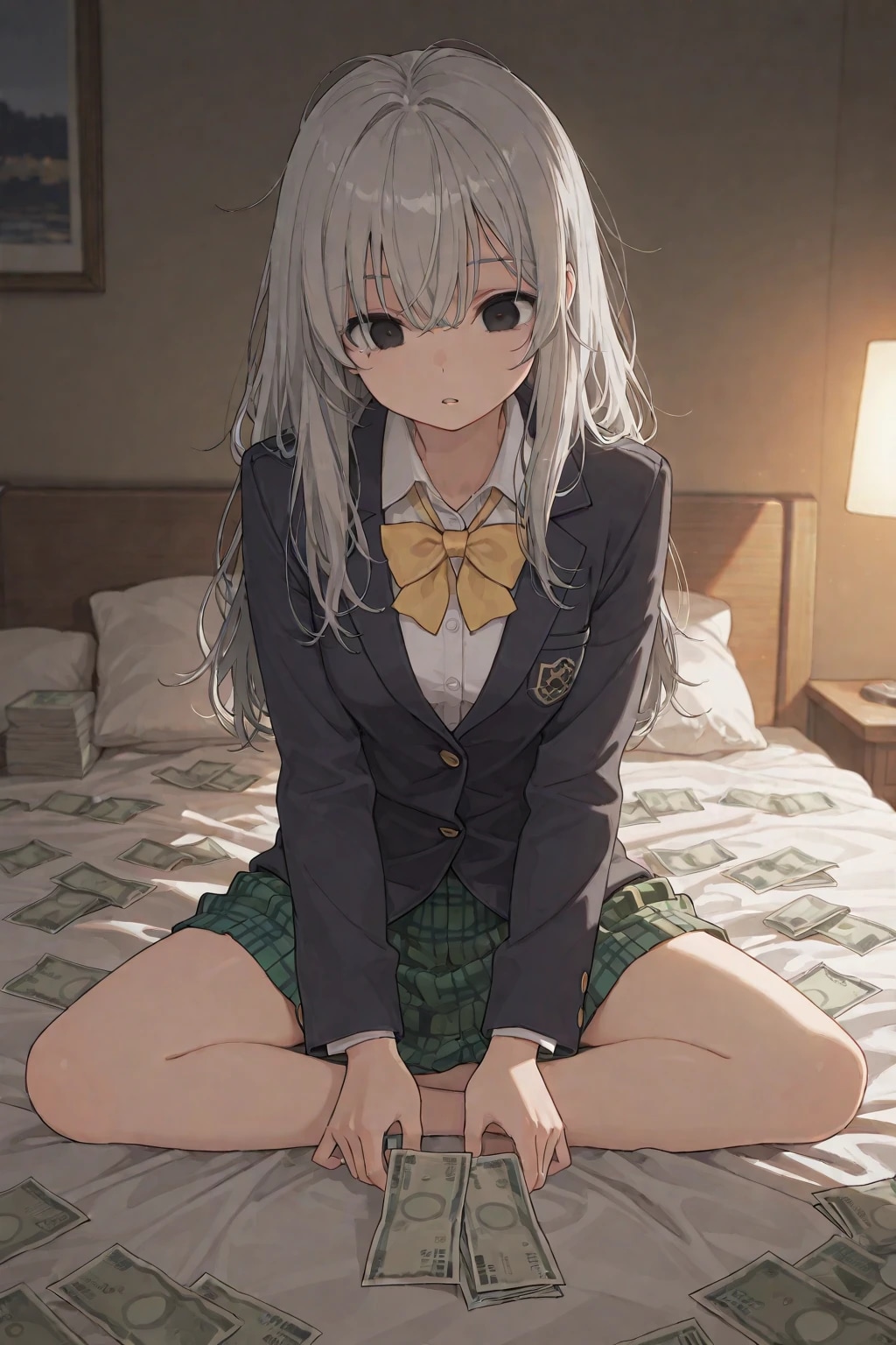 さ、今日はどうする？
