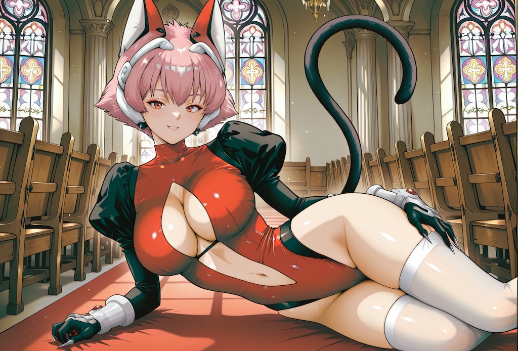 シャドウレディ12