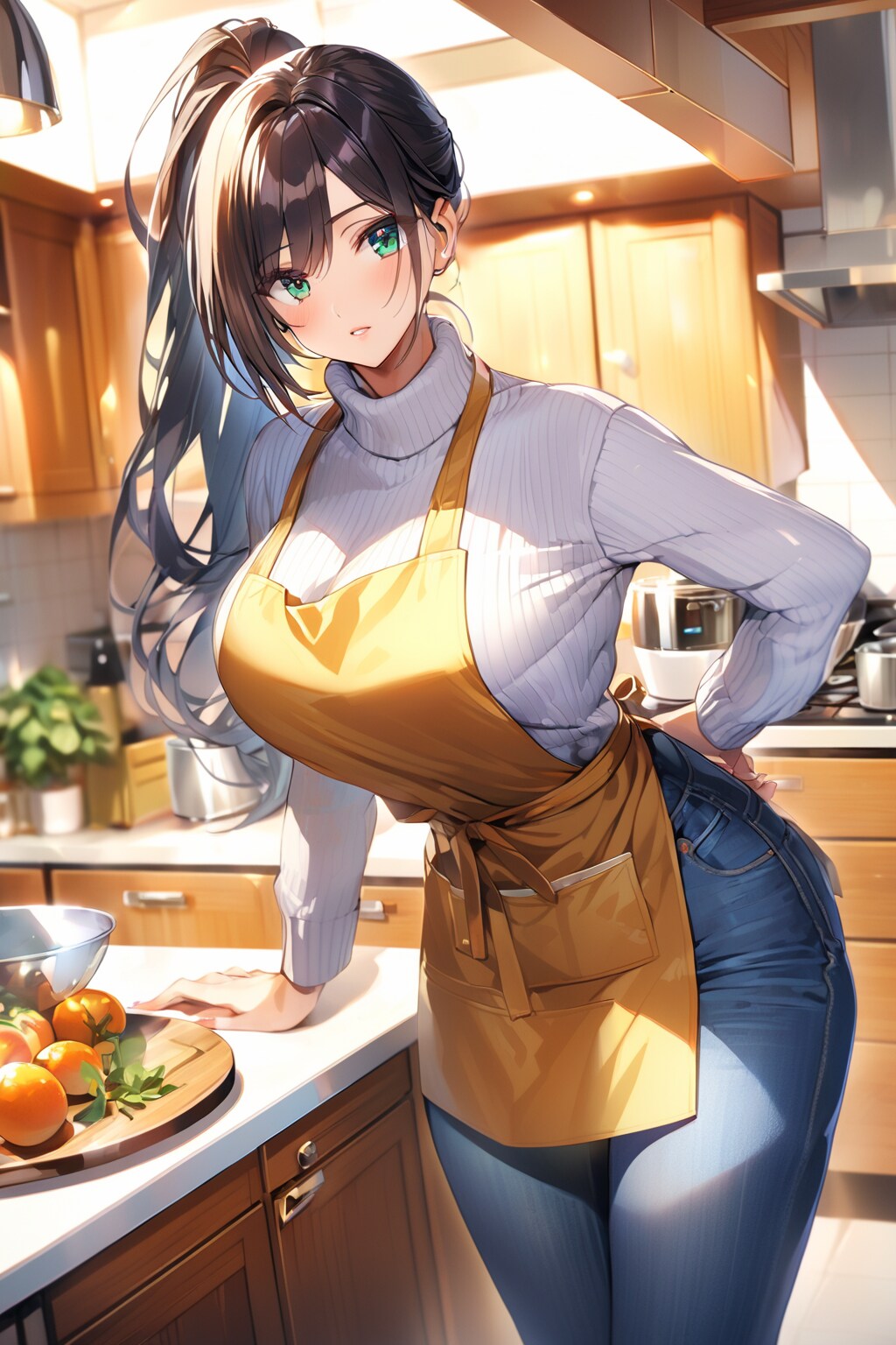 うわぁ、美味しそう…(意味深)