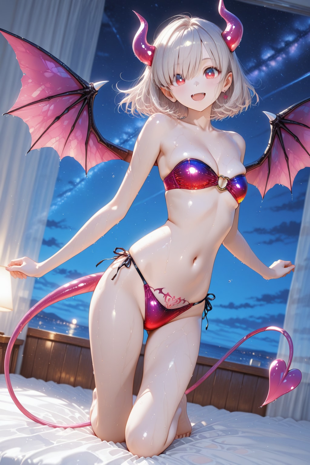 WHOLEはかわいい❣️