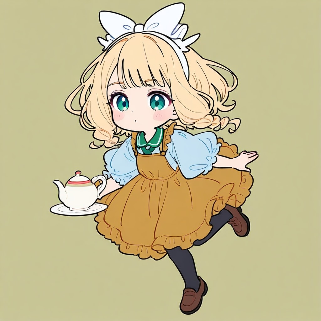 ティータイムクララ