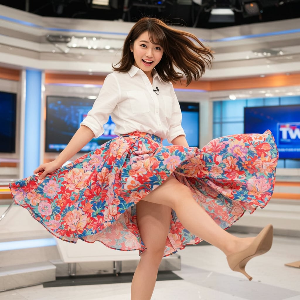 今日のラッキーカラーは