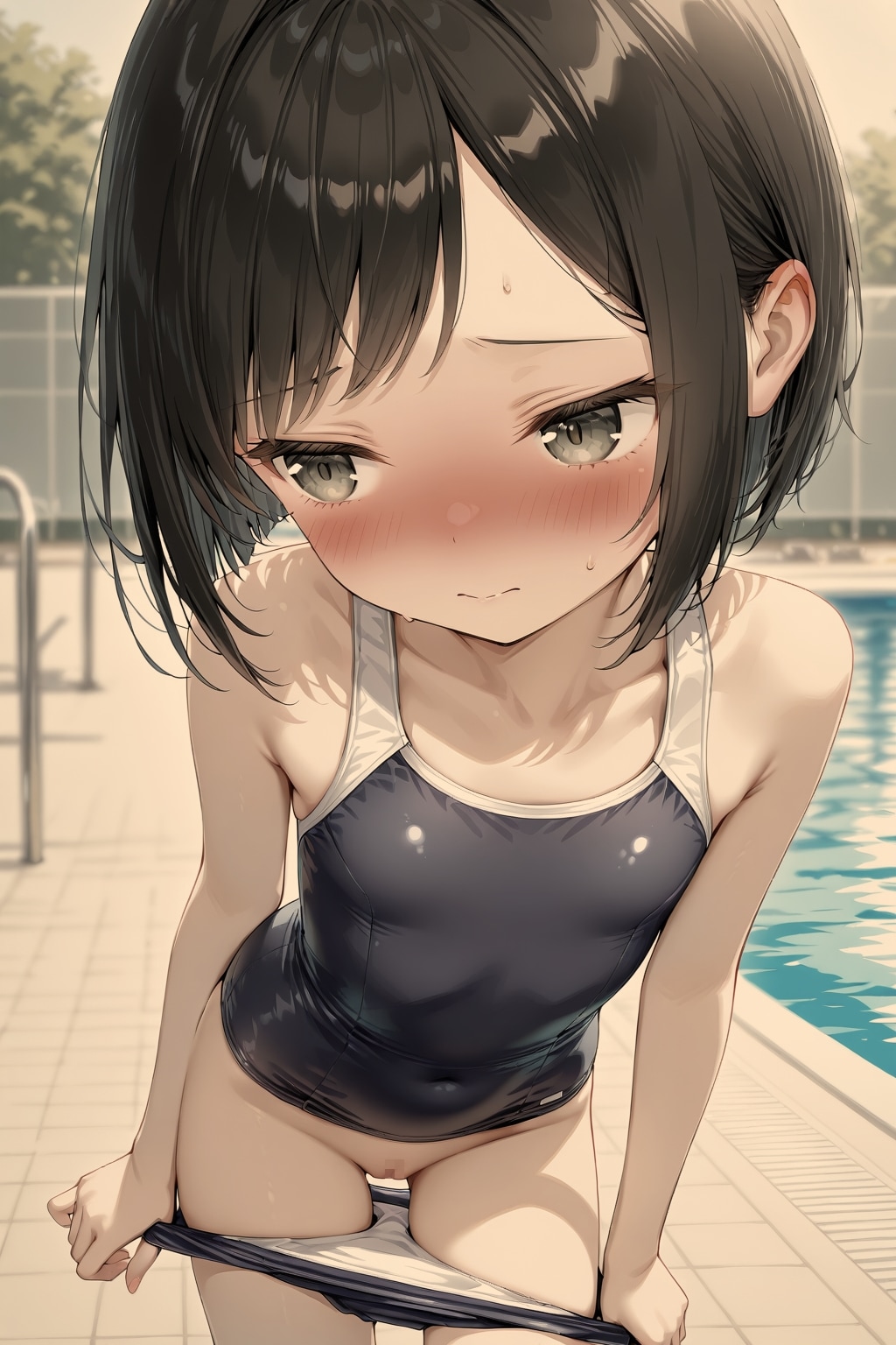低学年のりえちゃん(2)